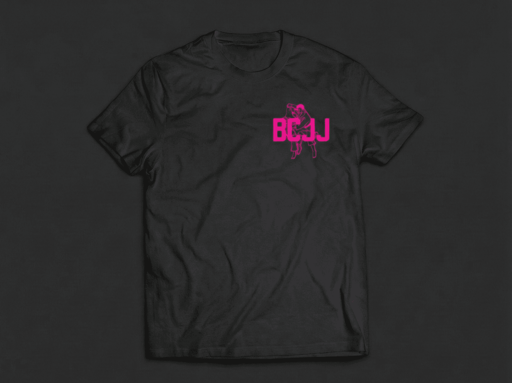 BCJJ Club t-shirt