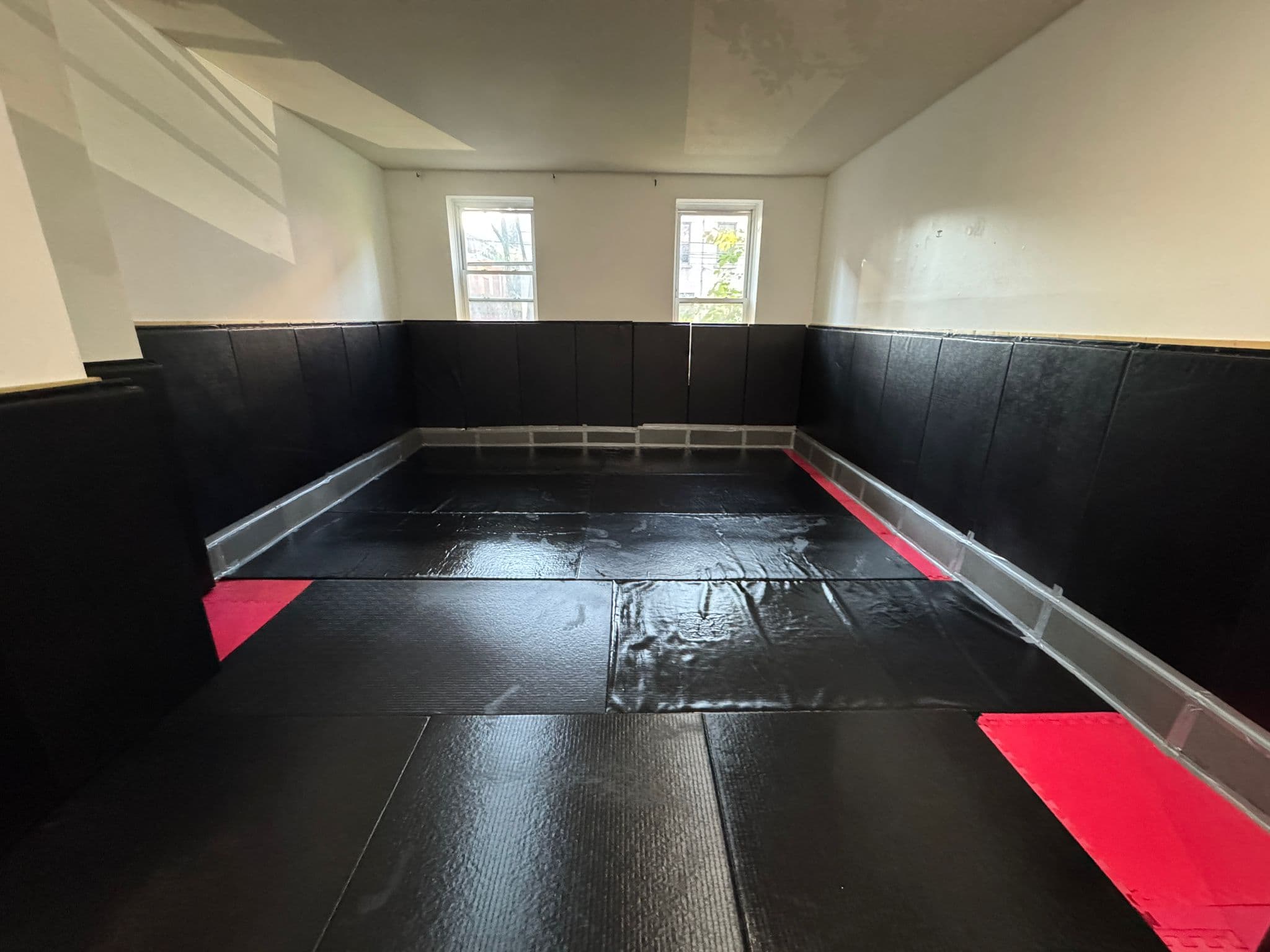 Breakfast Club Academy Interior