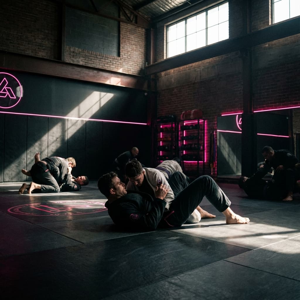 BJJ Training