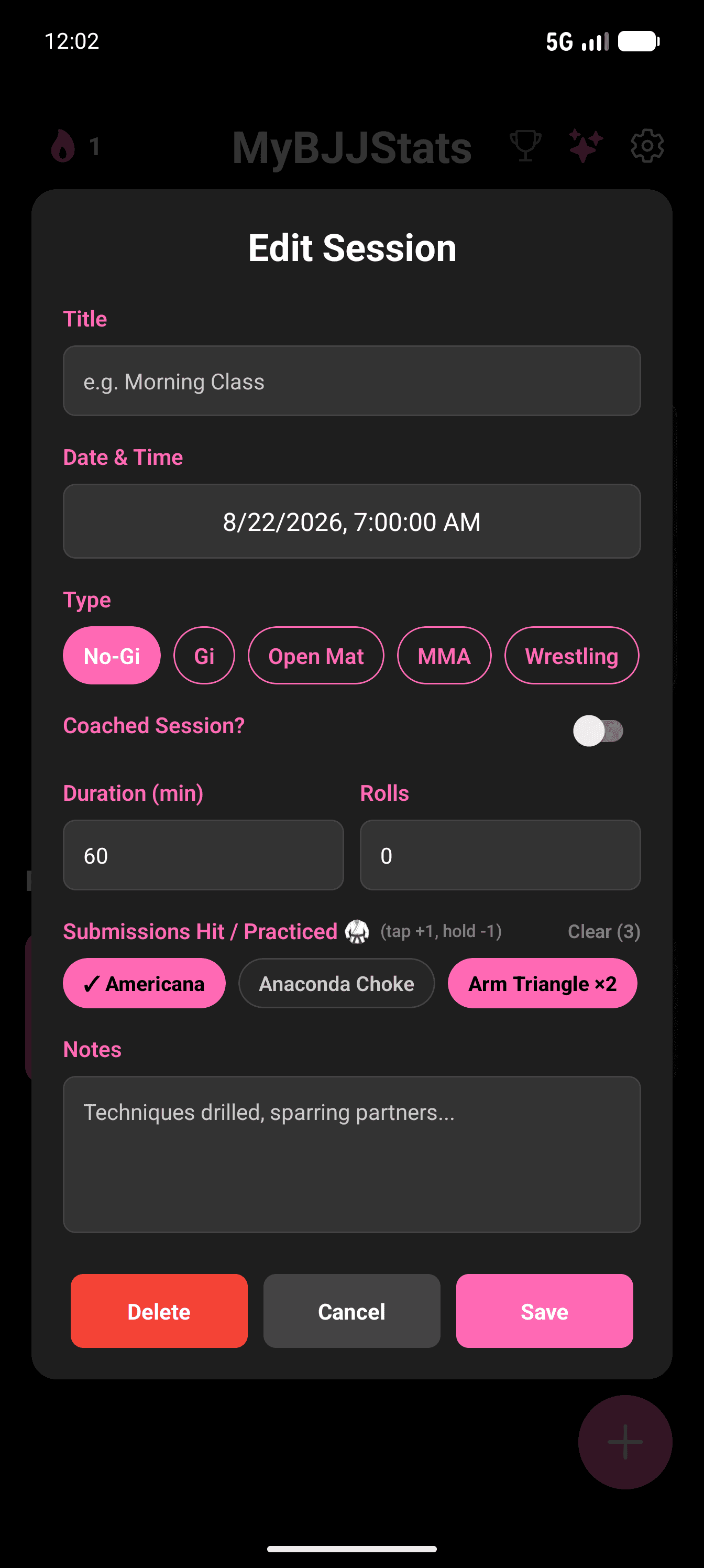 Belt Rank Themes